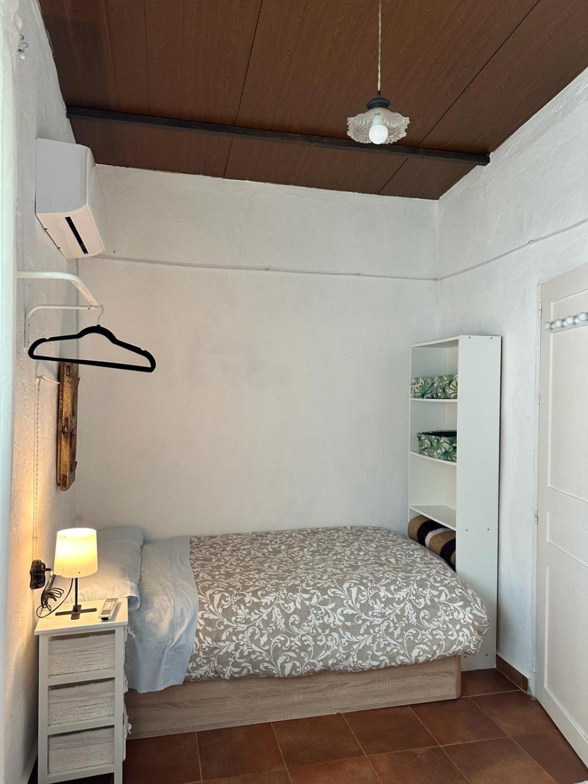 Casa Rural Quejigo Con Piscina Santa Olalla del Cala Exteriör bild