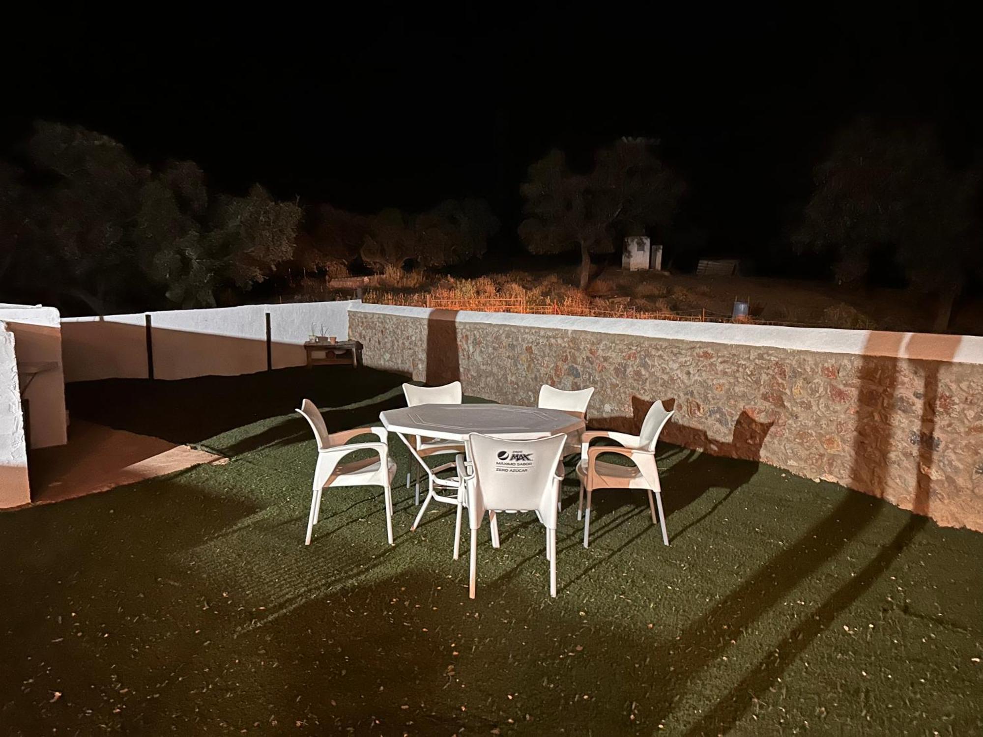 Casa Rural Quejigo Con Piscina Santa Olalla del Cala Exteriör bild