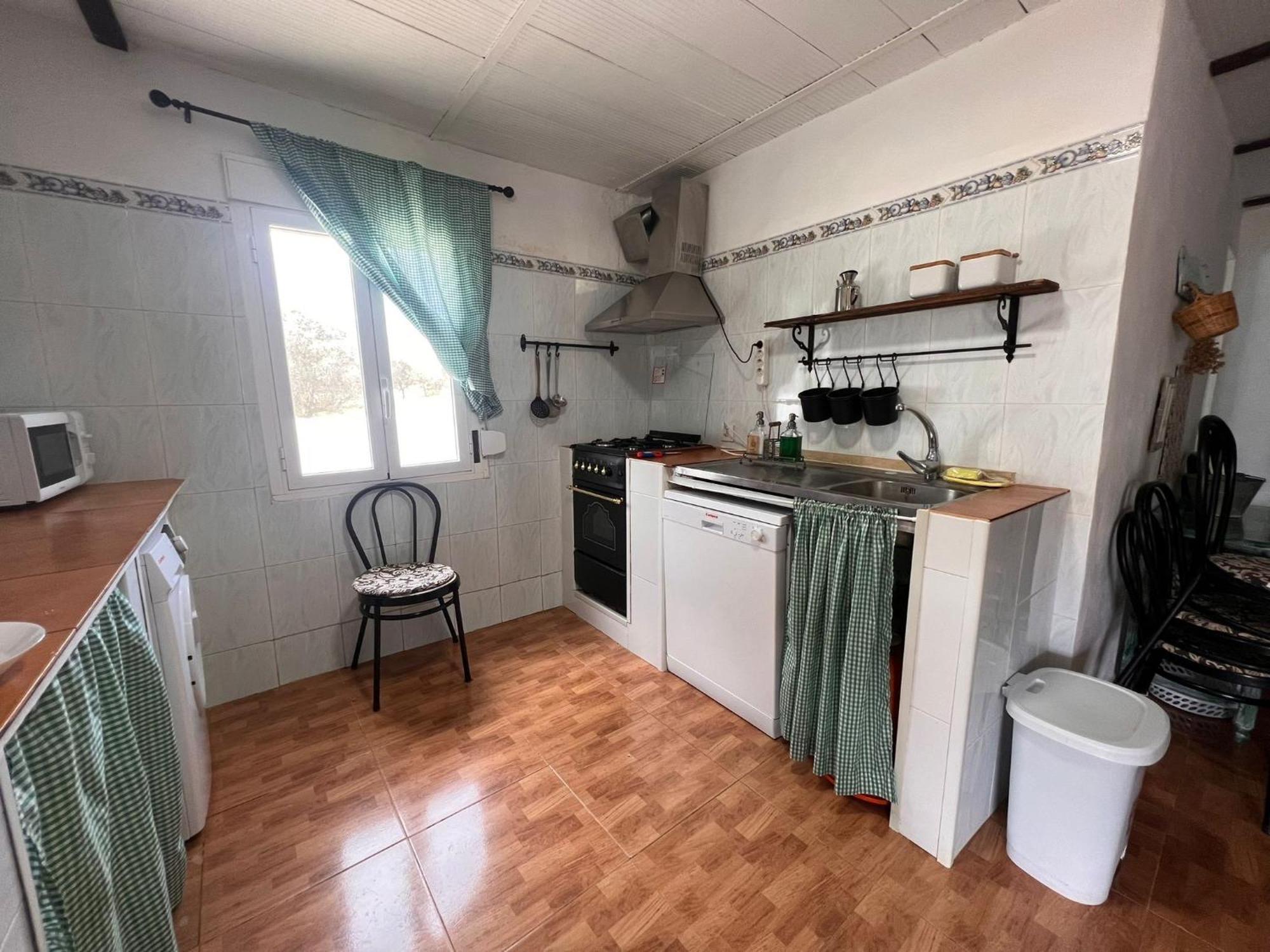Casa Rural Quejigo Con Piscina Santa Olalla del Cala Exteriör bild